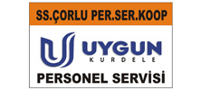 Uygun Kurdele personel servisi